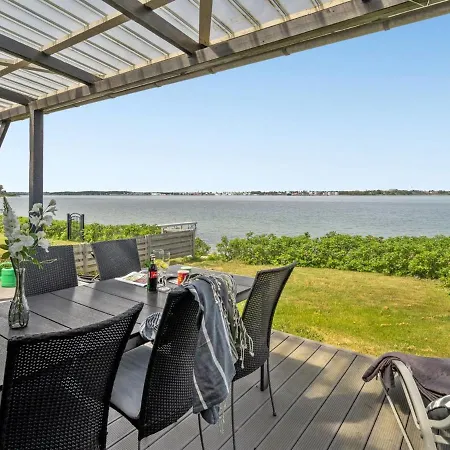 Kaethe - 5m From The Sea By Interhome 度假居 米泽尔法特