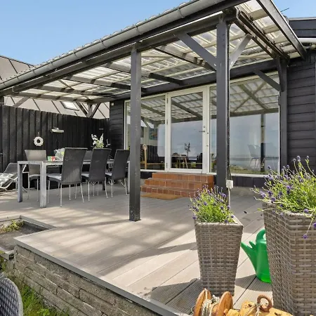 Kaethe - 5m From The Sea By Interhome 度假居