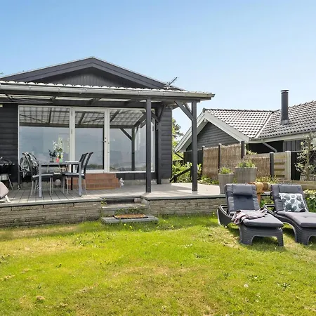 Kaethe - 5m From The Sea By Interhome 度假居