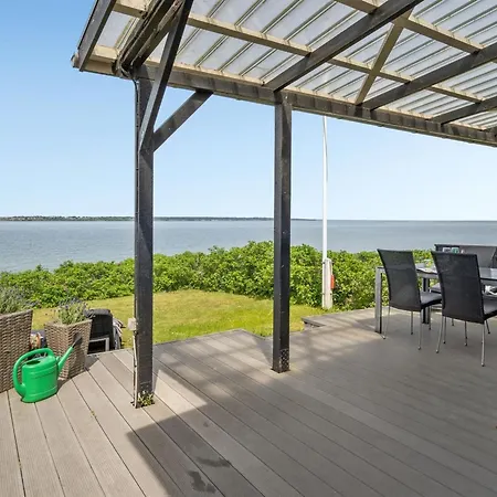 Kaethe - 5m From The Sea By Interhome Feriehus