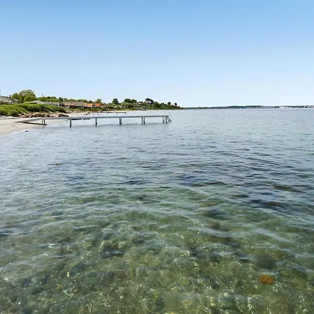 Feriehus Kaethe - 5m From The Sea By Interhome Middelfart
