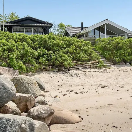 Kaethe - 5m From The Sea By Interhome Feriehus Middelfart