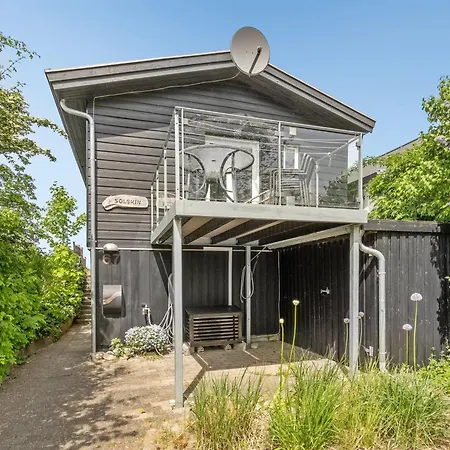 Feriehus Kaethe - 5m From The Sea By Interhome Middelfart