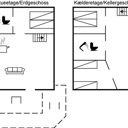 Feriehus Kaethe - 5m From The Sea By Interhome *
