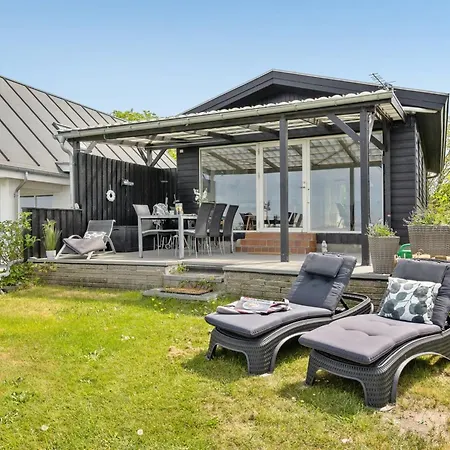 Kaethe - 5m From The Sea By Interhome Holiday home Middelfart