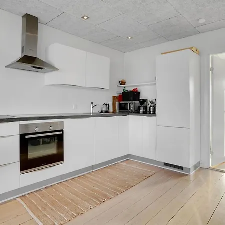 Kaethe - 5m From The Sea By Interhome Holiday home