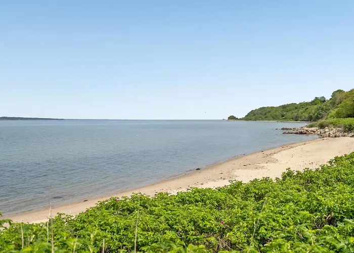 Kaethe - 5m From The Sea By Interhome Casa vacanze Middelfart